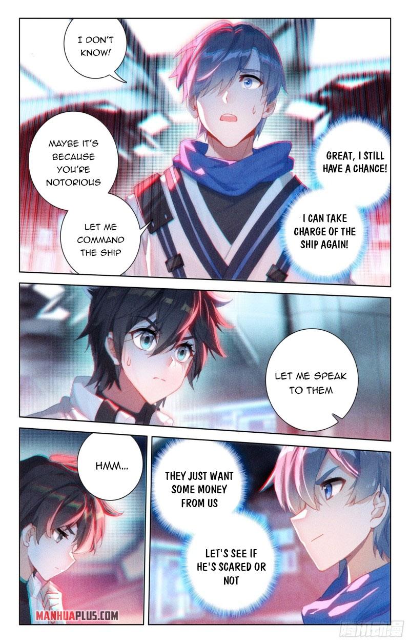 Soul Land IV Chapter 282 - 9