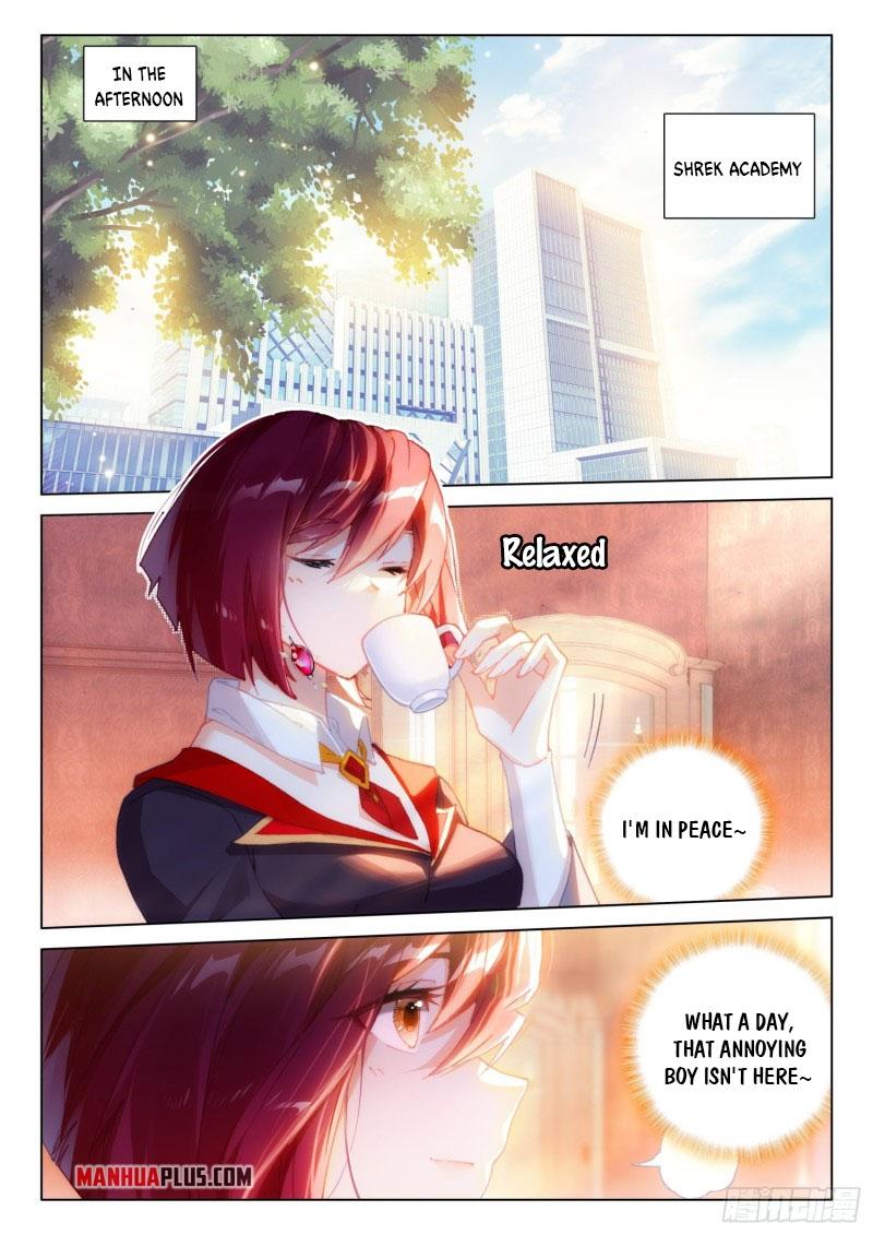 Soul Land IV Chapter 283 - 2