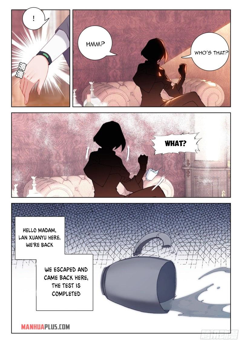 Soul Land IV Chapter 283 - 3
