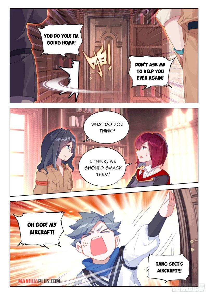 Soul Land IV Chapter 283.5 - 3