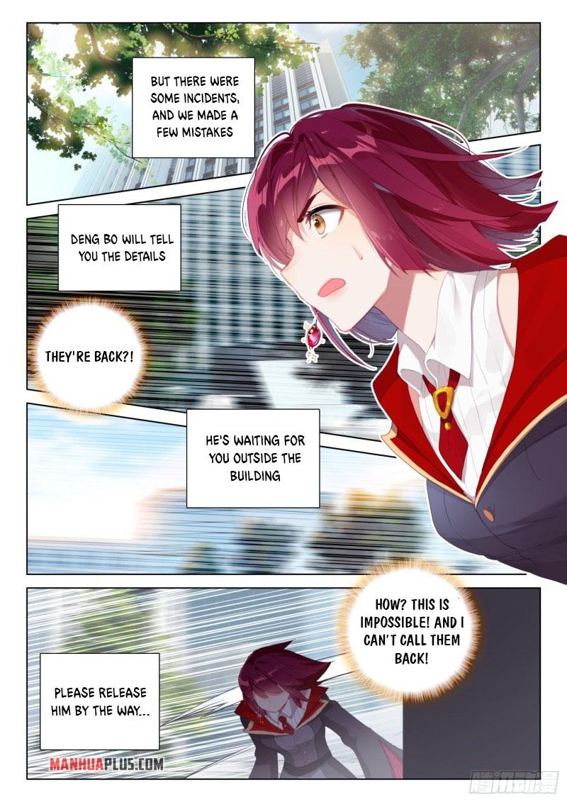 Soul Land IV Chapter 283 - 4
