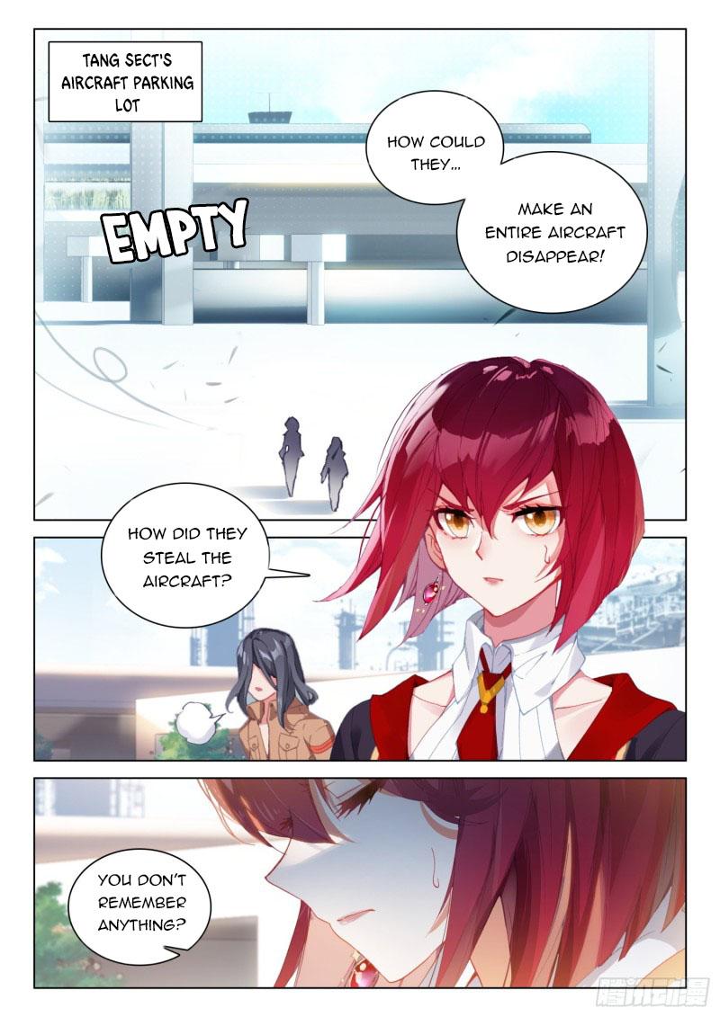 Soul Land IV Chapter 283.5 - 4
