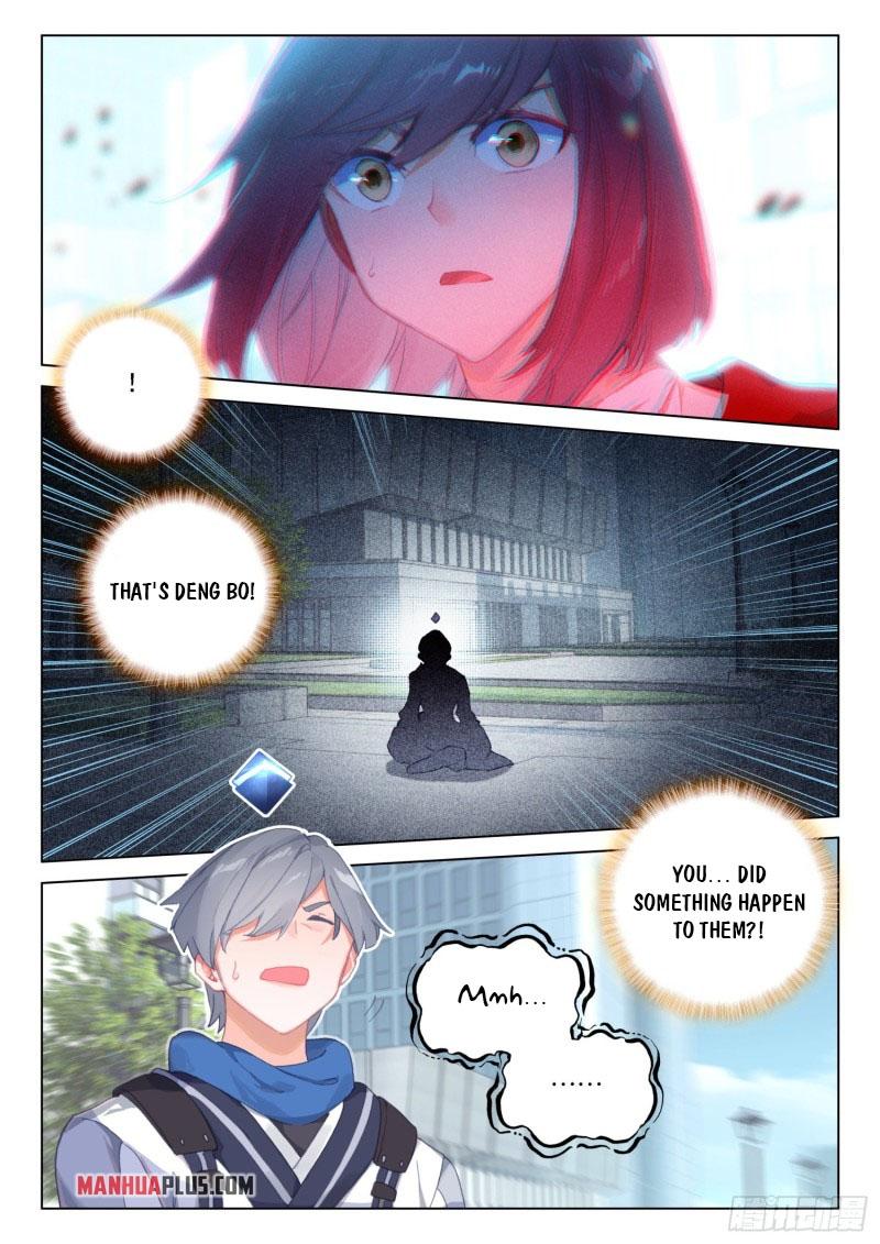Soul Land IV Chapter 283 - 5