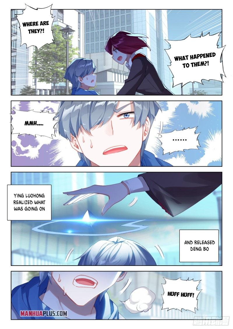Soul Land IV Chapter 283 - 6