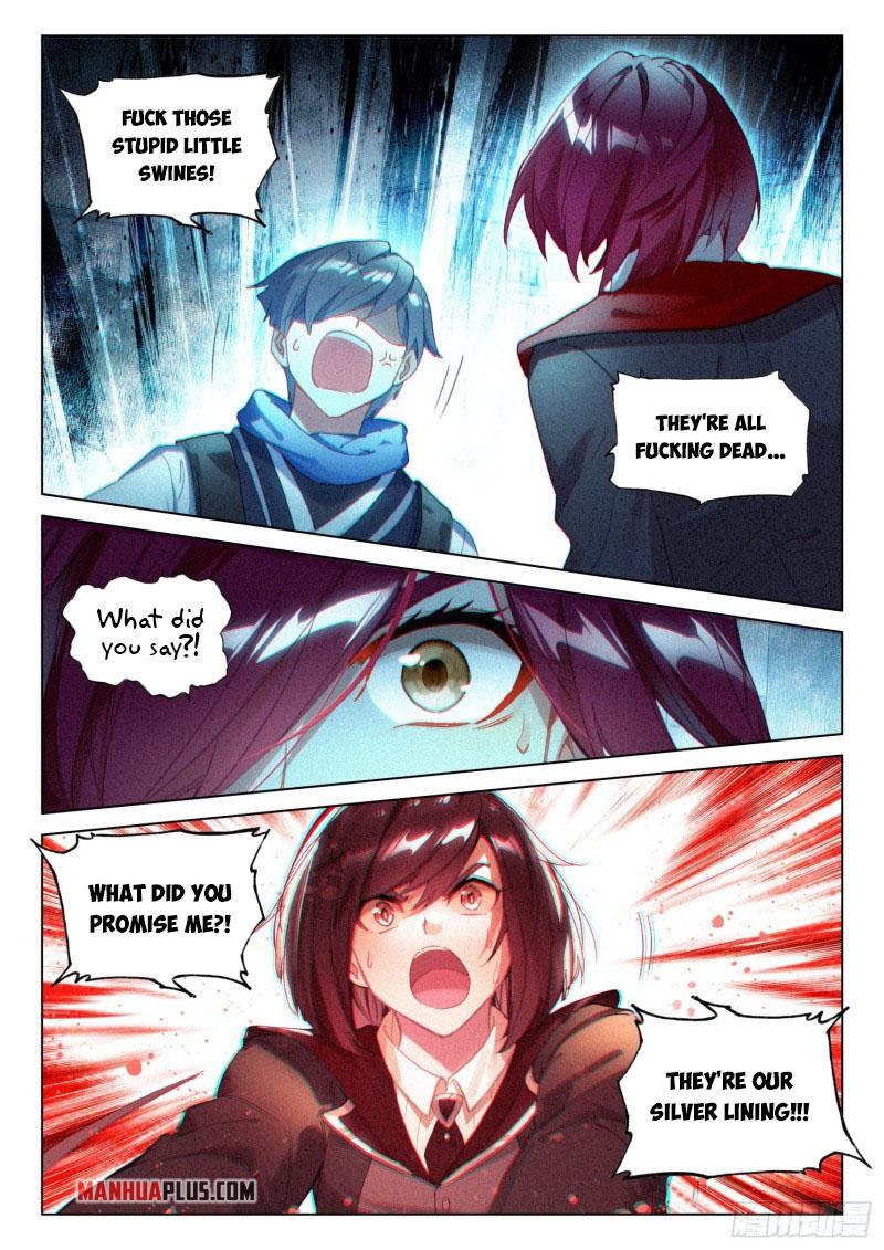 Soul Land IV Chapter 283 - 7