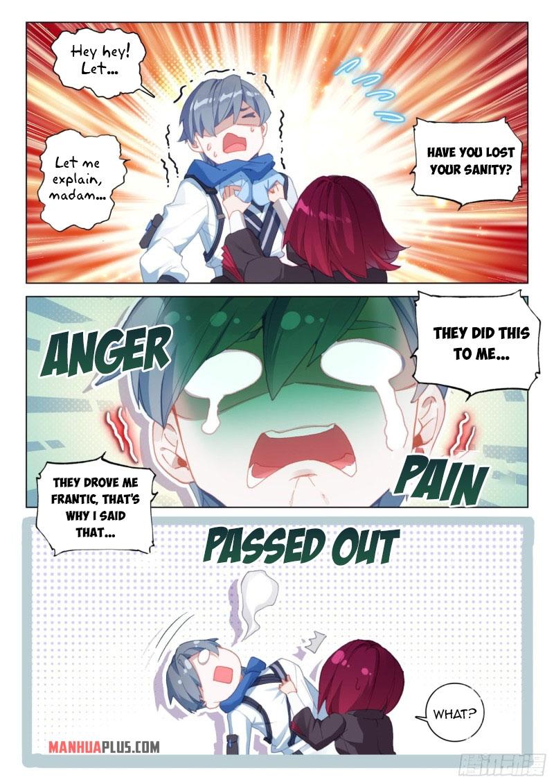 Soul Land IV Chapter 283 - 8