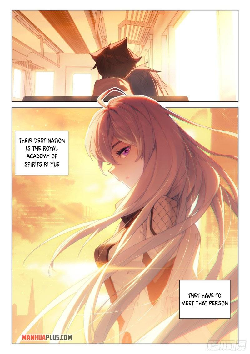 Soul Land IV Chapter 283.5 - 8