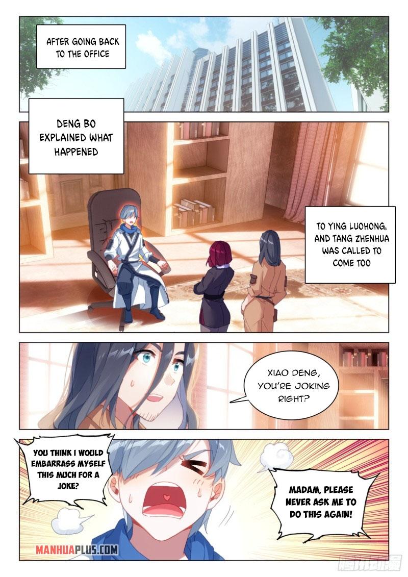 Soul Land IV Chapter 283 - 9