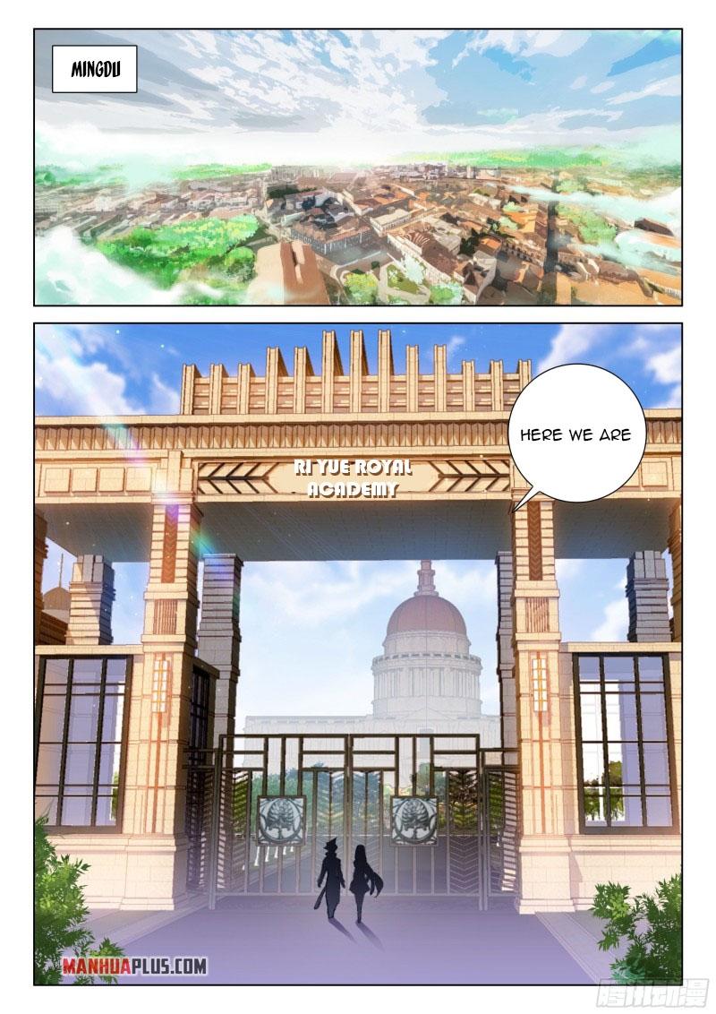 Soul Land IV Chapter 284 - 2