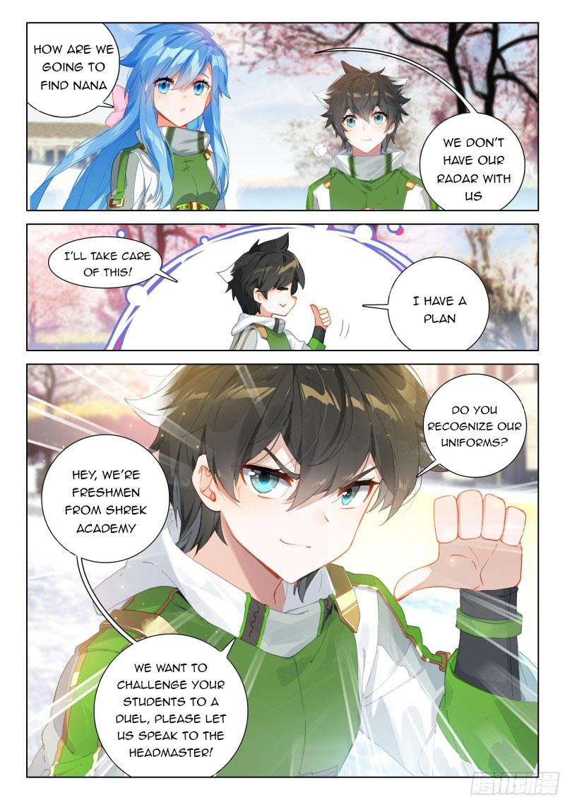 Soul Land IV Chapter 284 - 3