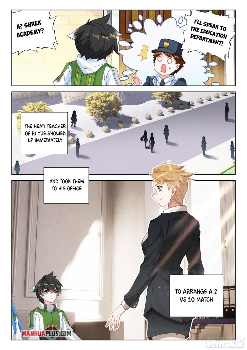 Soul Land IV Chapter 284 - 4