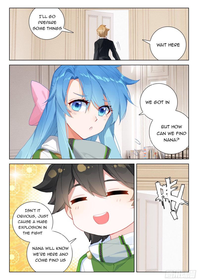 Soul Land IV Chapter 284 - 5