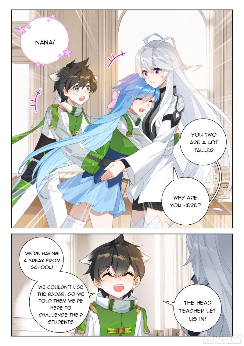 Soul Land IV Chapter 284 - 7