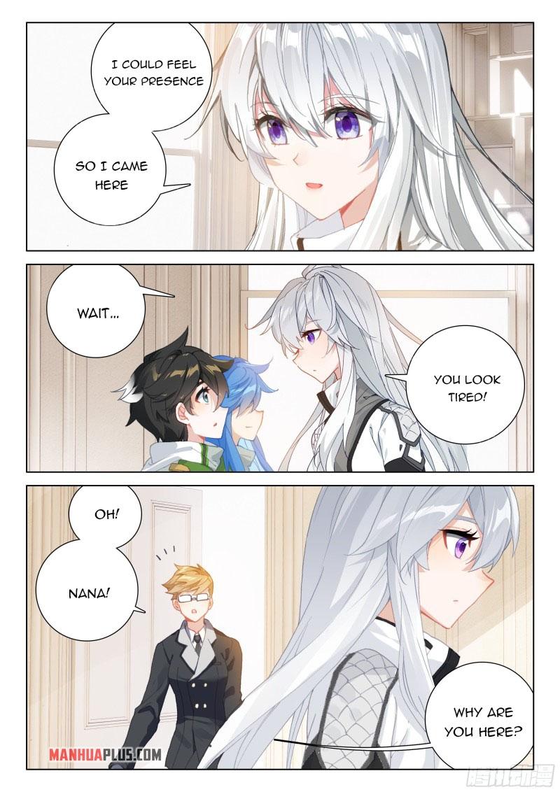 Soul Land IV Chapter 284 - 8