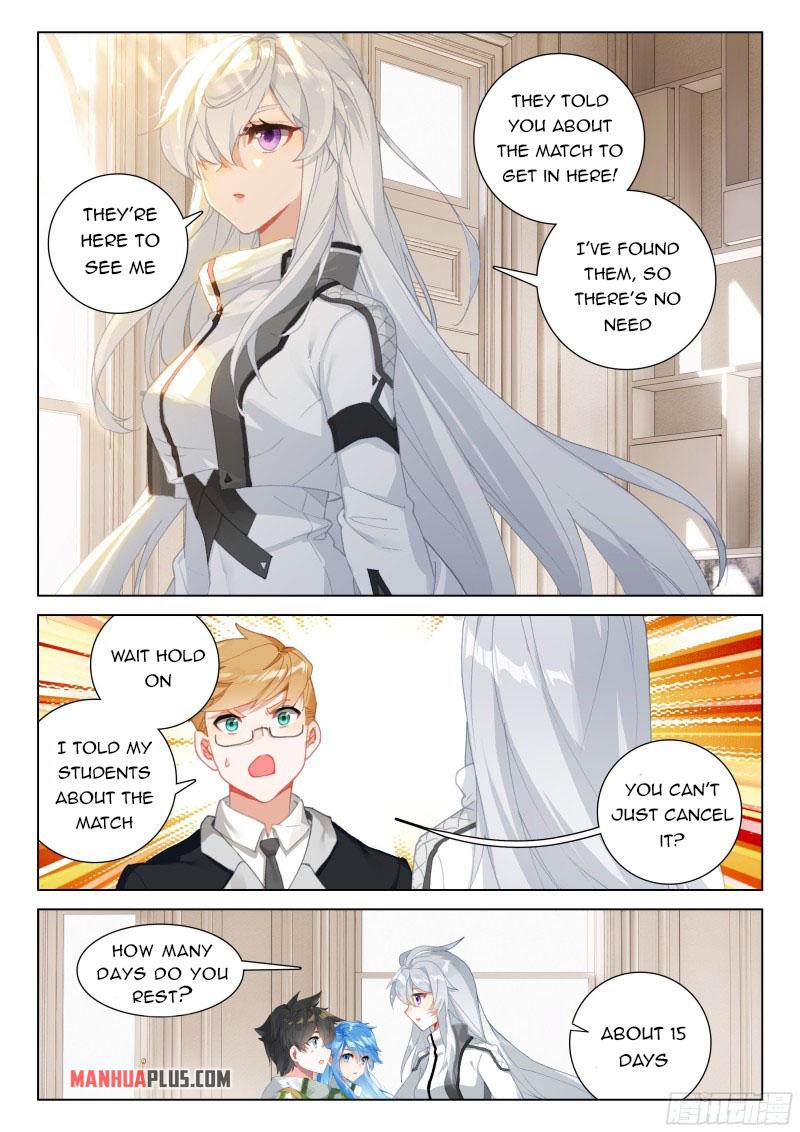 Soul Land IV Chapter 284 - 9