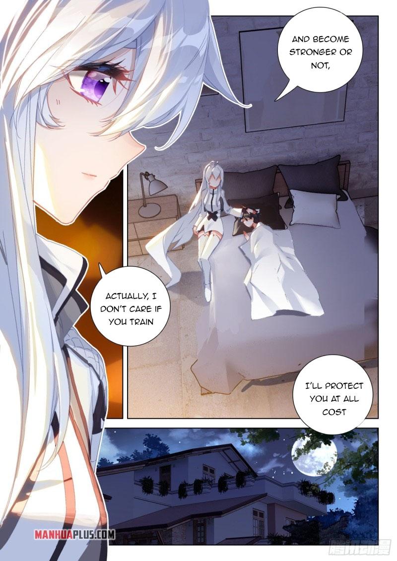 Soul Land IV Chapter 285.5 - 5