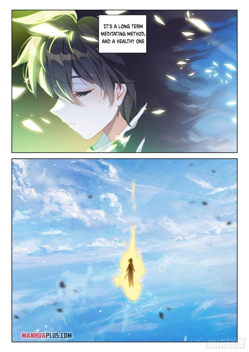 Soul Land IV Chapter 285.5 - 8