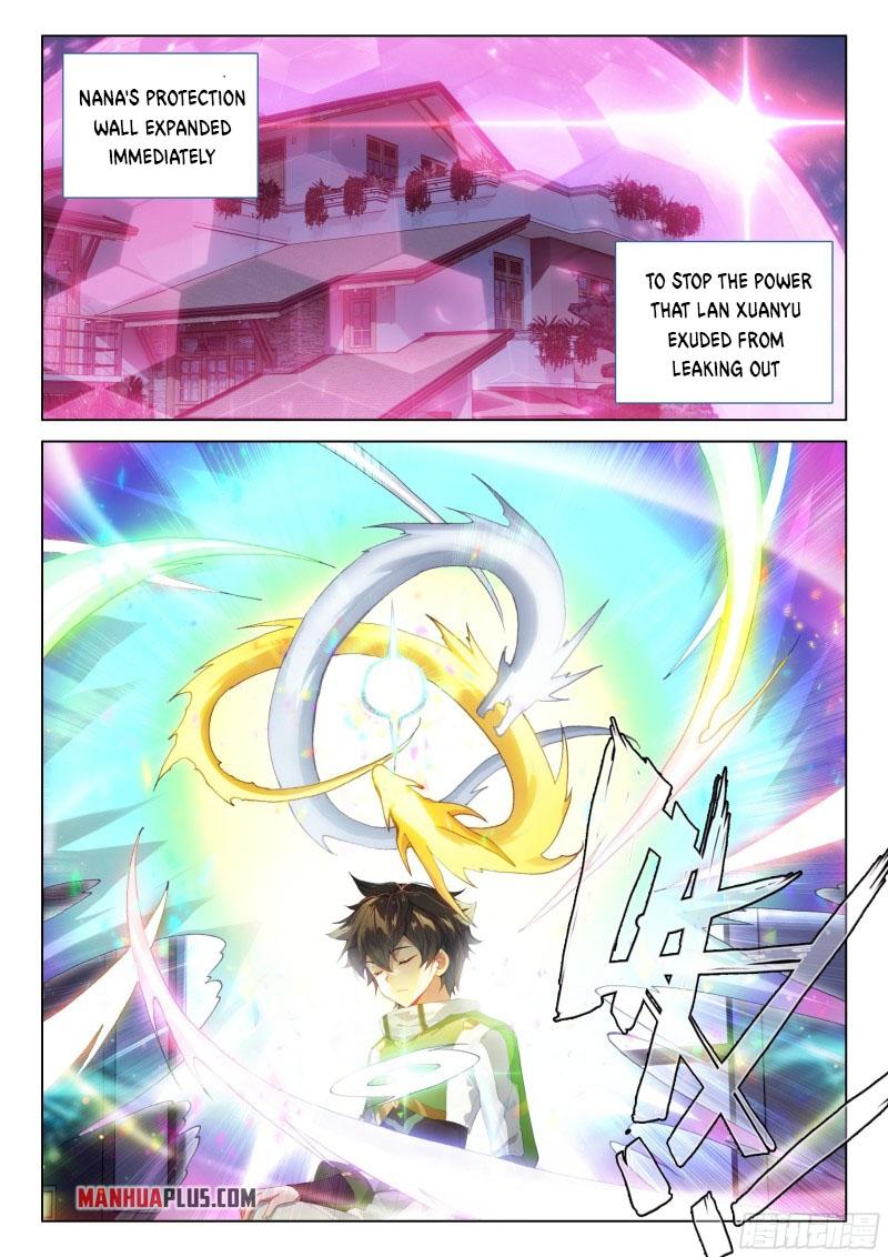 Soul Land IV Chapter 286 - 3