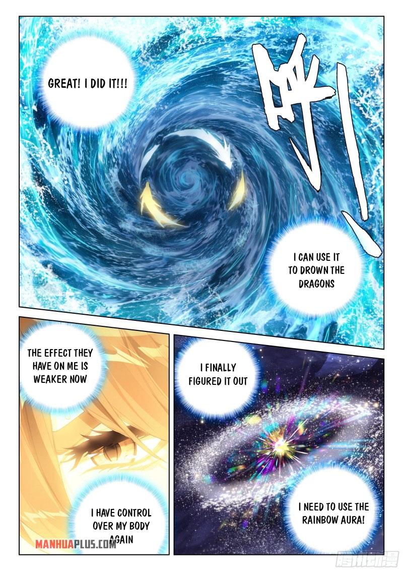 Soul Land IV Chapter 286.5 - 4