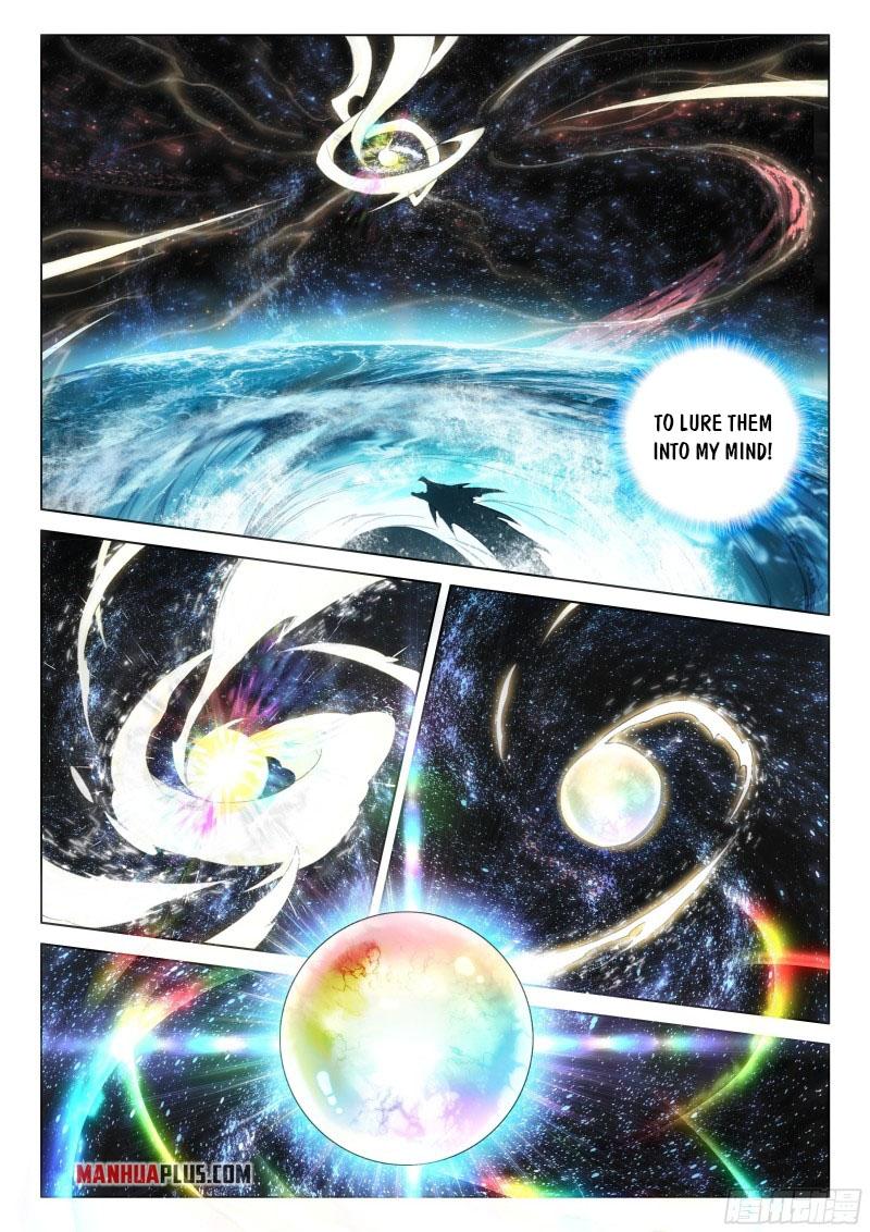 Soul Land IV Chapter 286.5 - 5