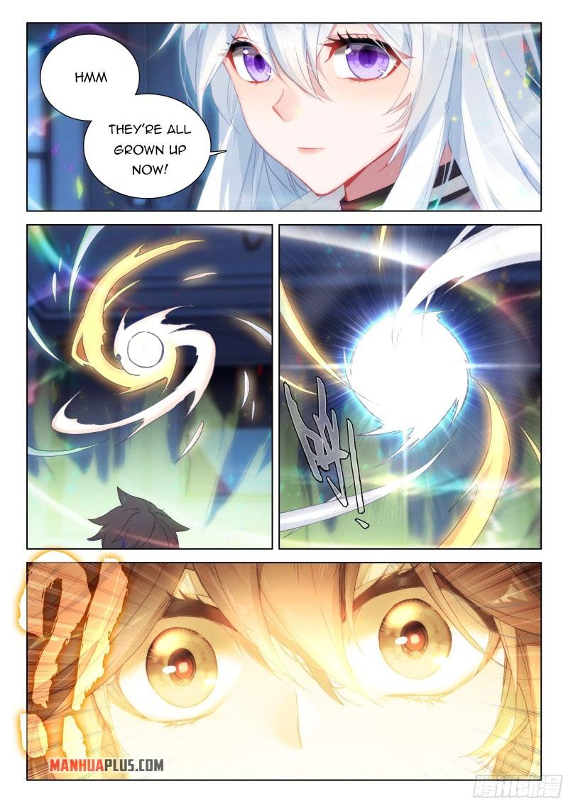 Soul Land IV Chapter 286 - 5