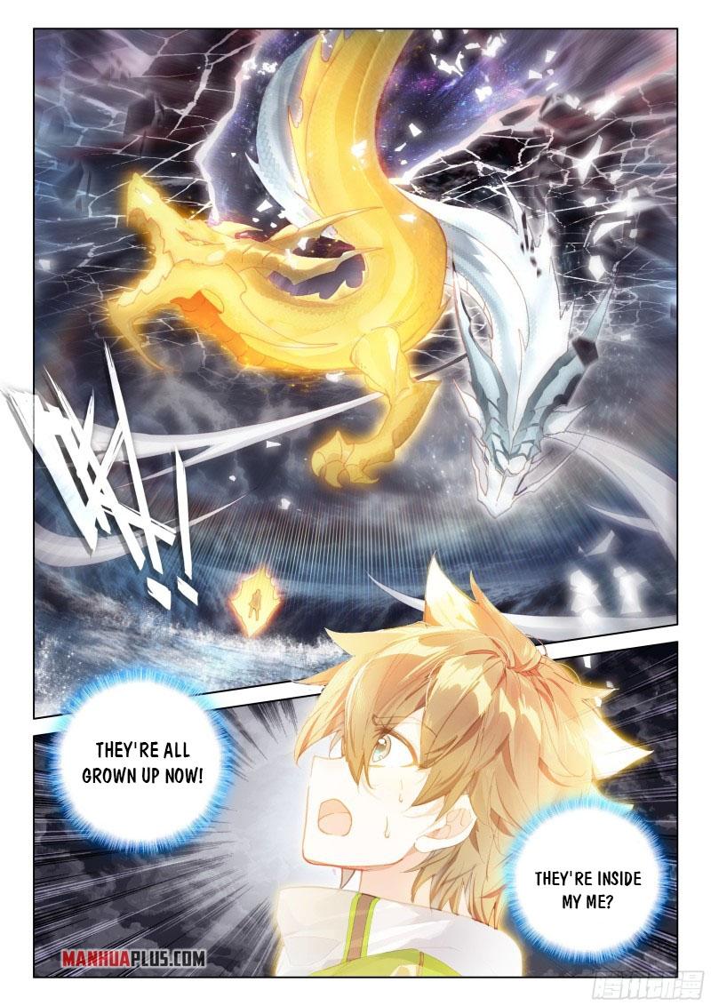 Soul Land IV Chapter 286 - 6
