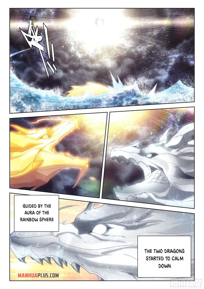 Soul Land IV Chapter 286.5 - 6