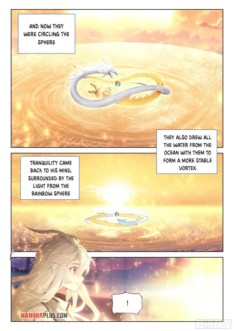 Soul Land IV Chapter 286.5 - 7