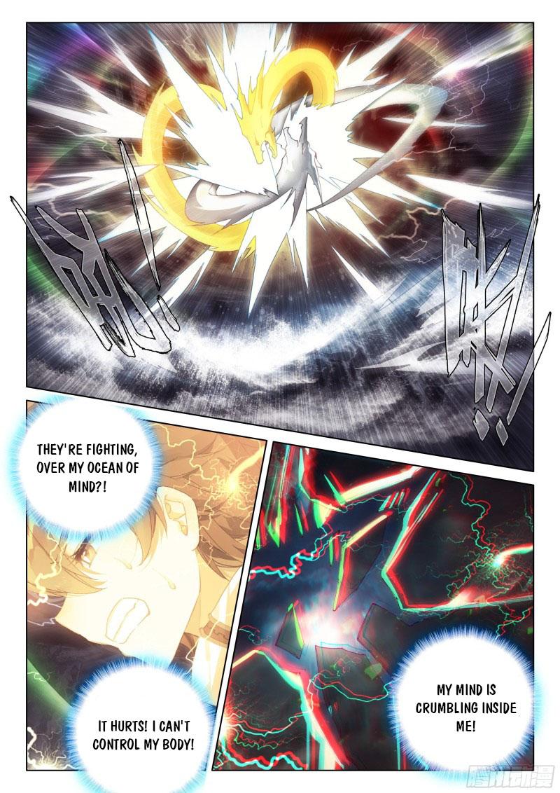 Soul Land IV Chapter 286 - 7