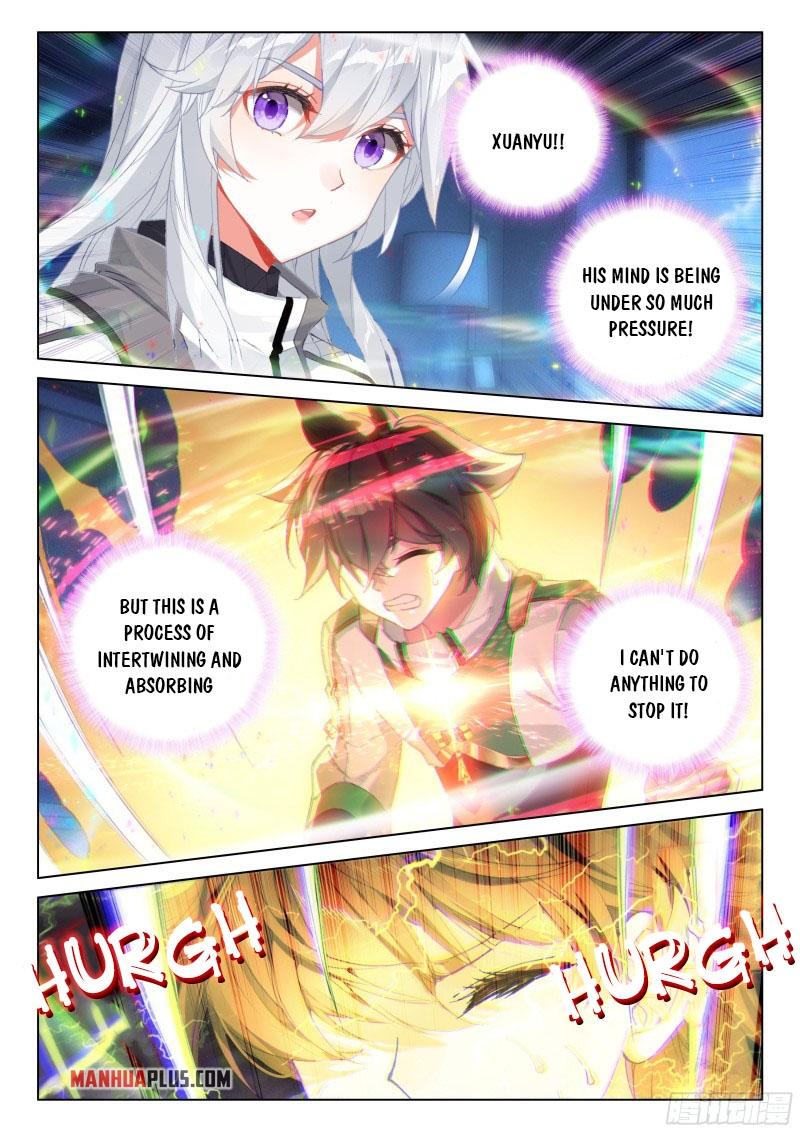 Soul Land IV Chapter 286 - 8