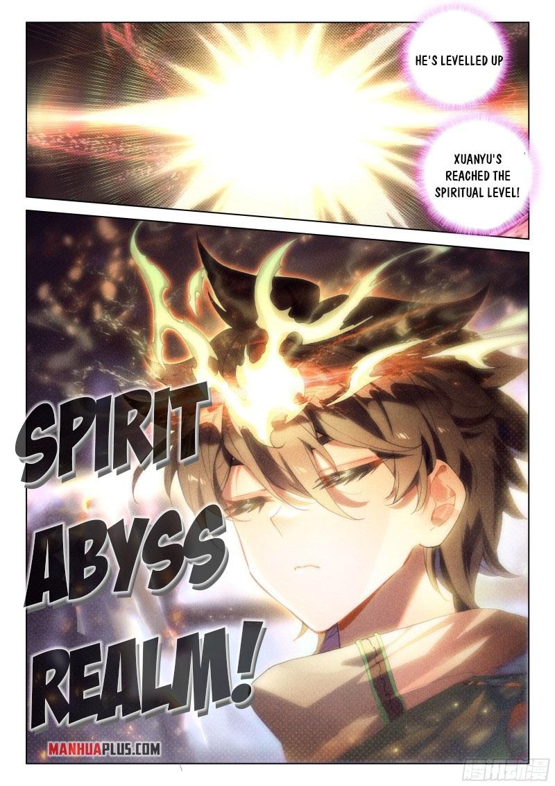 Soul Land IV Chapter 286.5 - 8