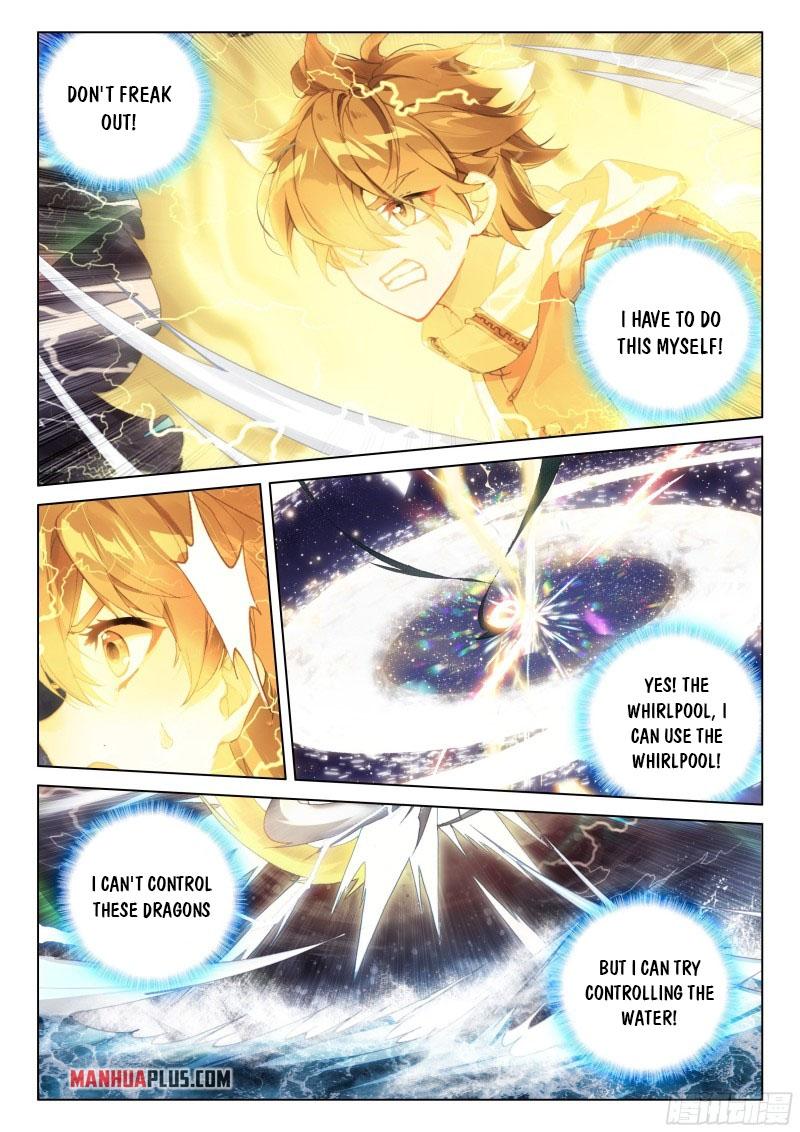 Soul Land IV Chapter 286 - 9