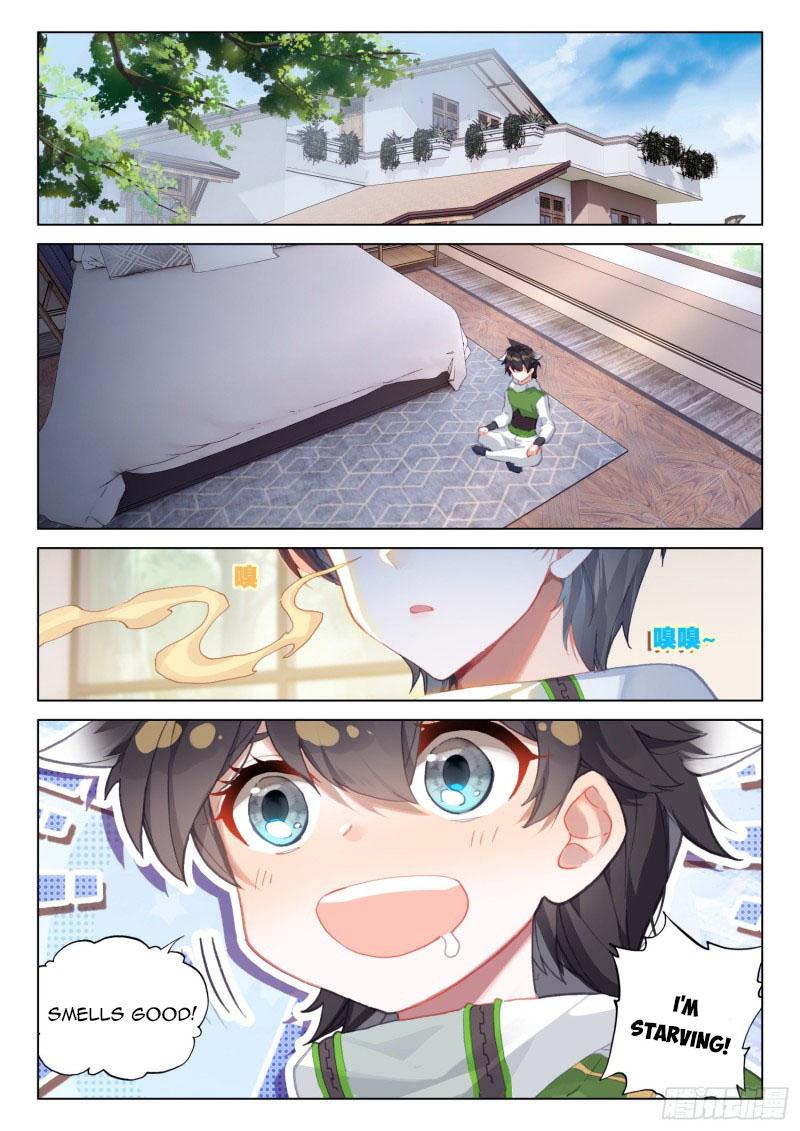 Soul Land IV Chapter 287 - 3