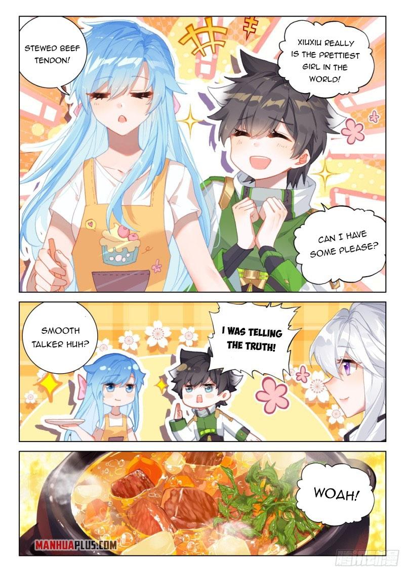 Soul Land IV Chapter 287 - 5