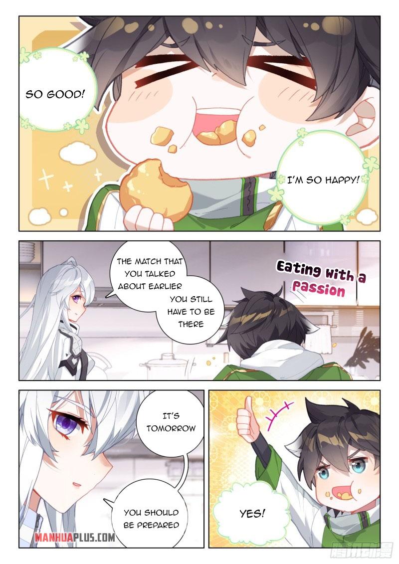Soul Land IV Chapter 287 - 6