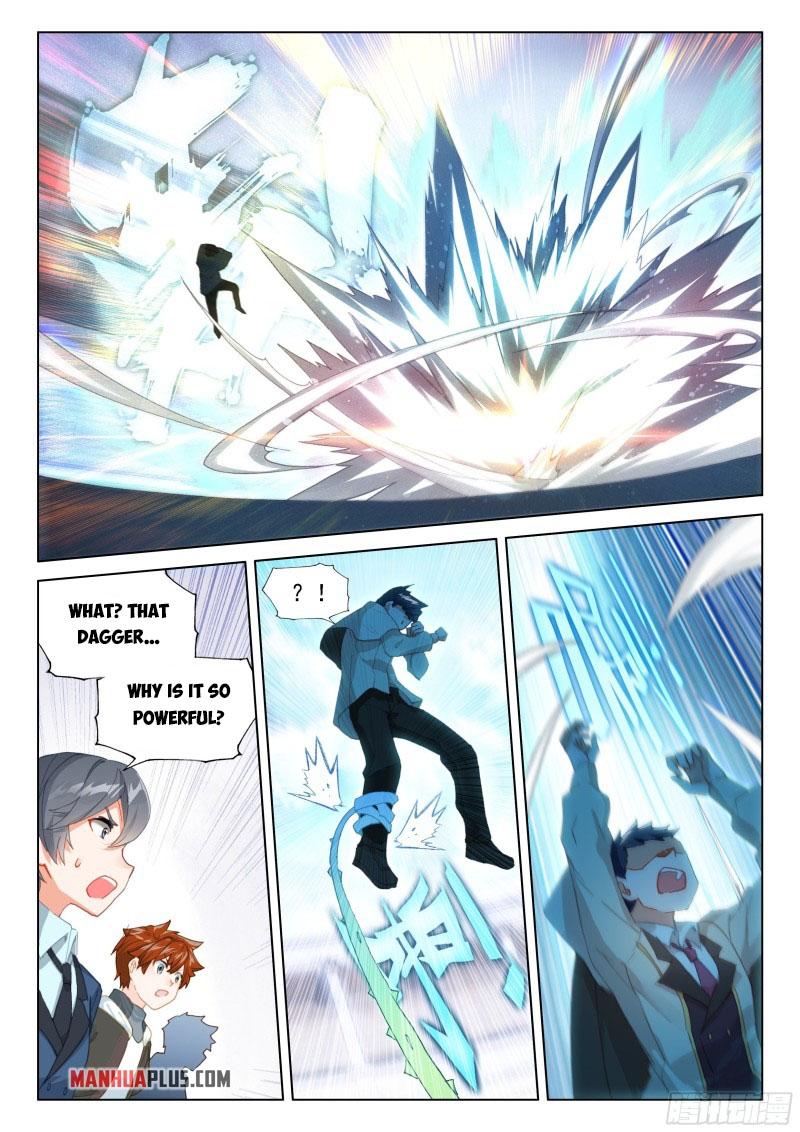 Soul Land IV Chapter 288 - 2