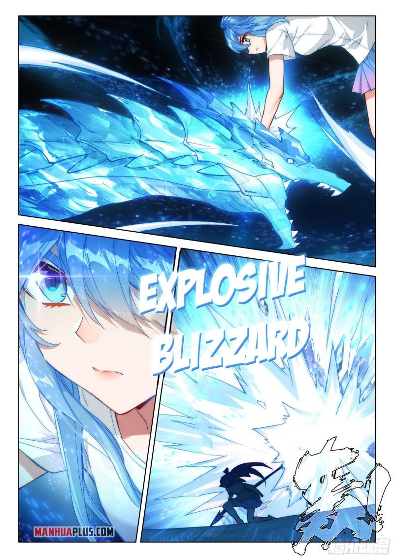 Soul Land IV Chapter 288.5 - 2