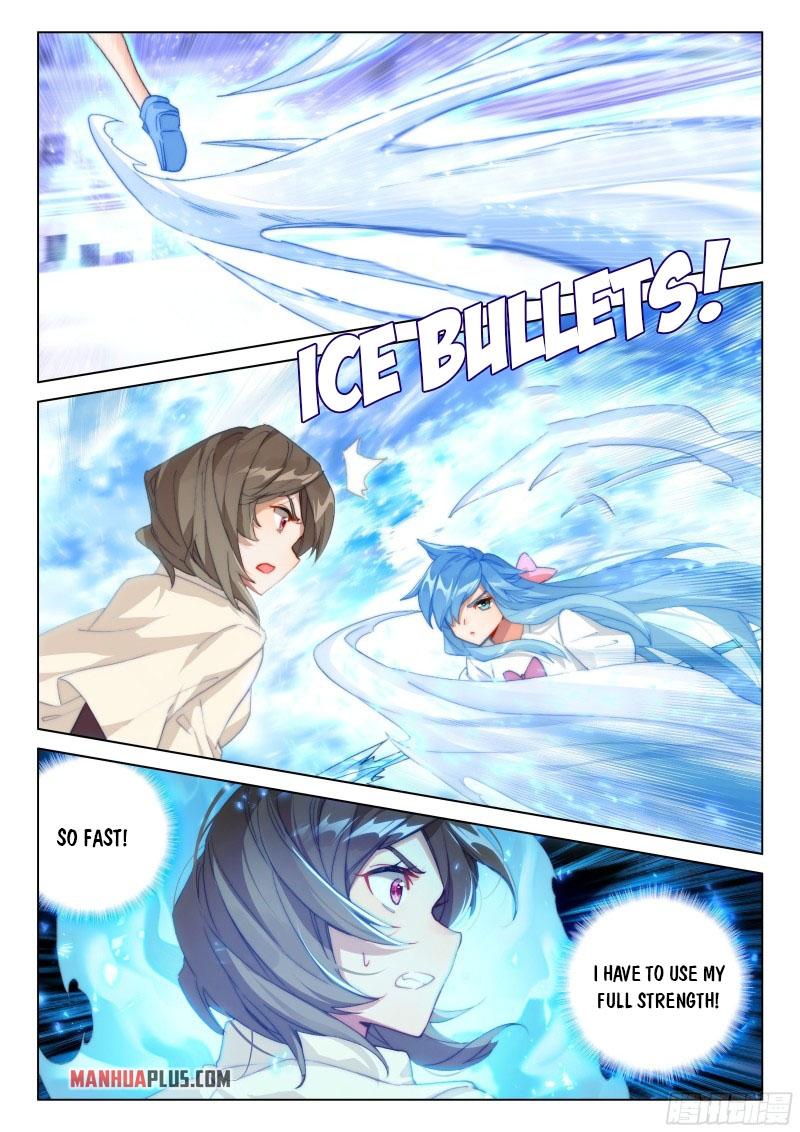 Soul Land IV Chapter 288.5 - 3