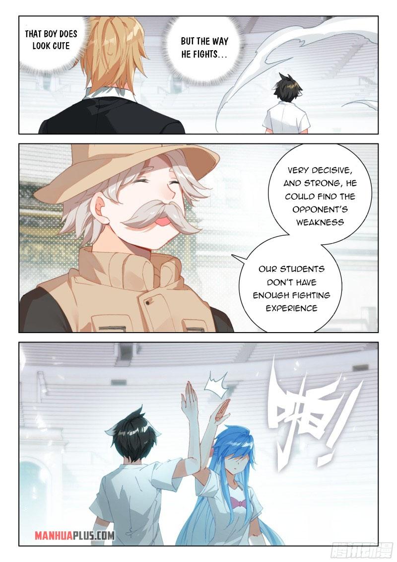 Soul Land IV Chapter 288 - 5