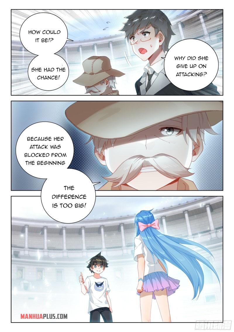 Soul Land IV Chapter 288.5 - 6