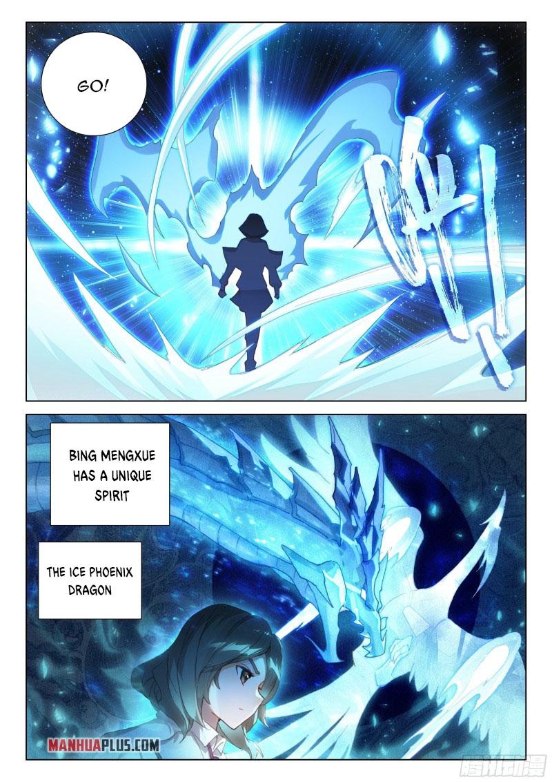 Soul Land IV Chapter 288 - 7