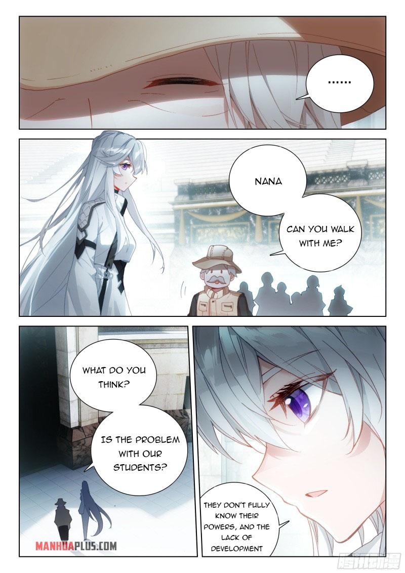 Soul Land IV Chapter 288.5 - 7