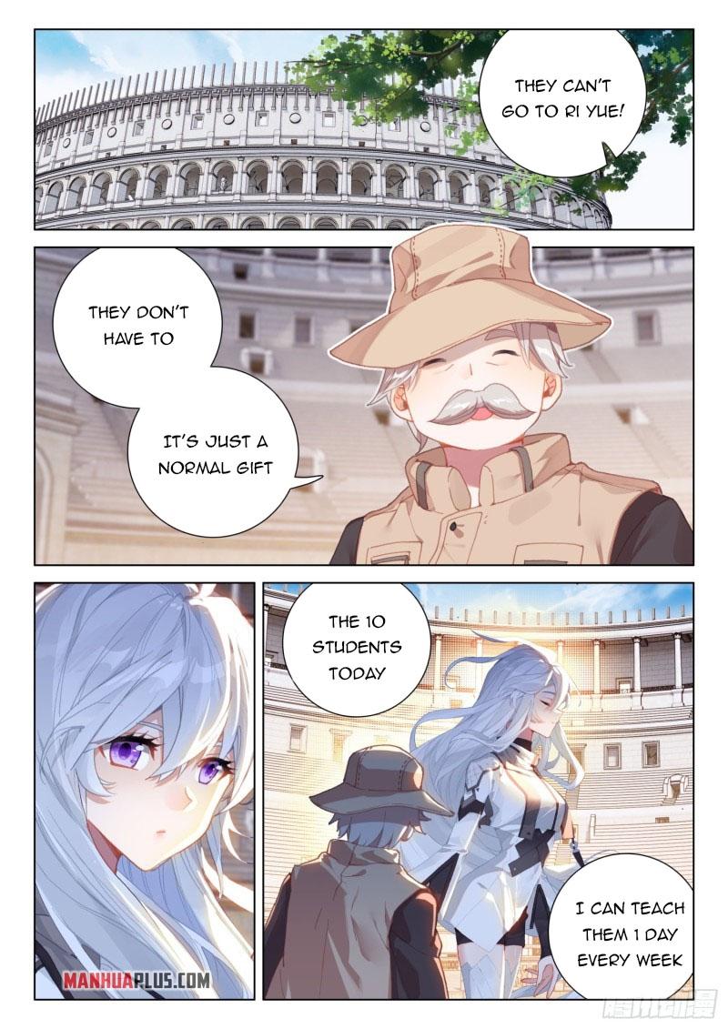 Soul Land IV Chapter 289 - 2