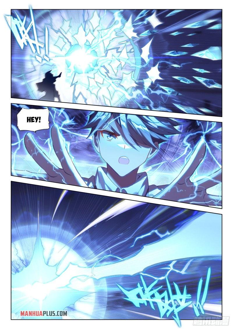 Soul Land IV Chapter 289.5 - 3