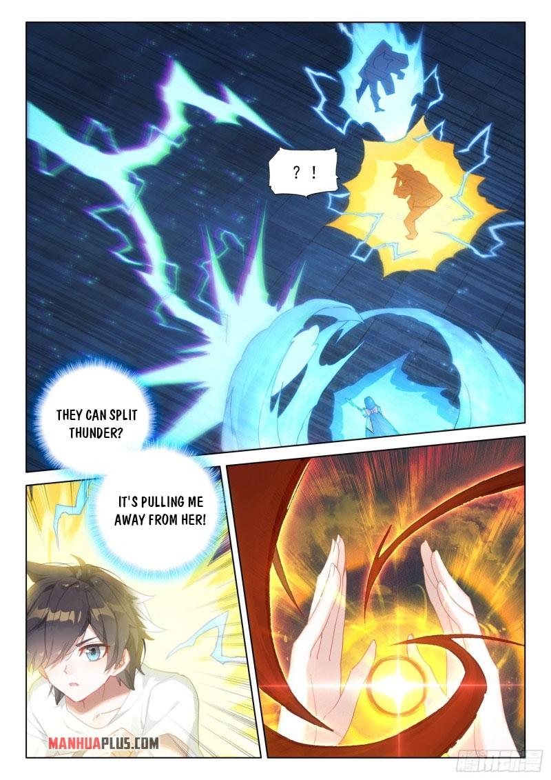 Soul Land IV Chapter 289.5 - 4