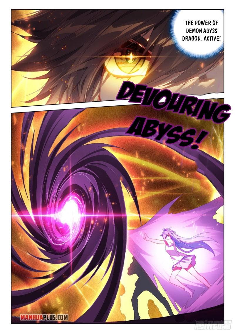 Soul Land IV Chapter 289.5 - 5