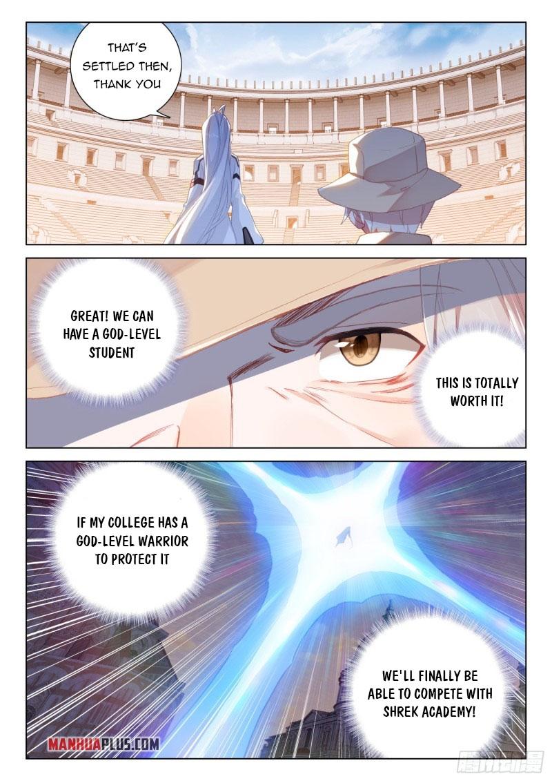 Soul Land IV Chapter 289 - 5