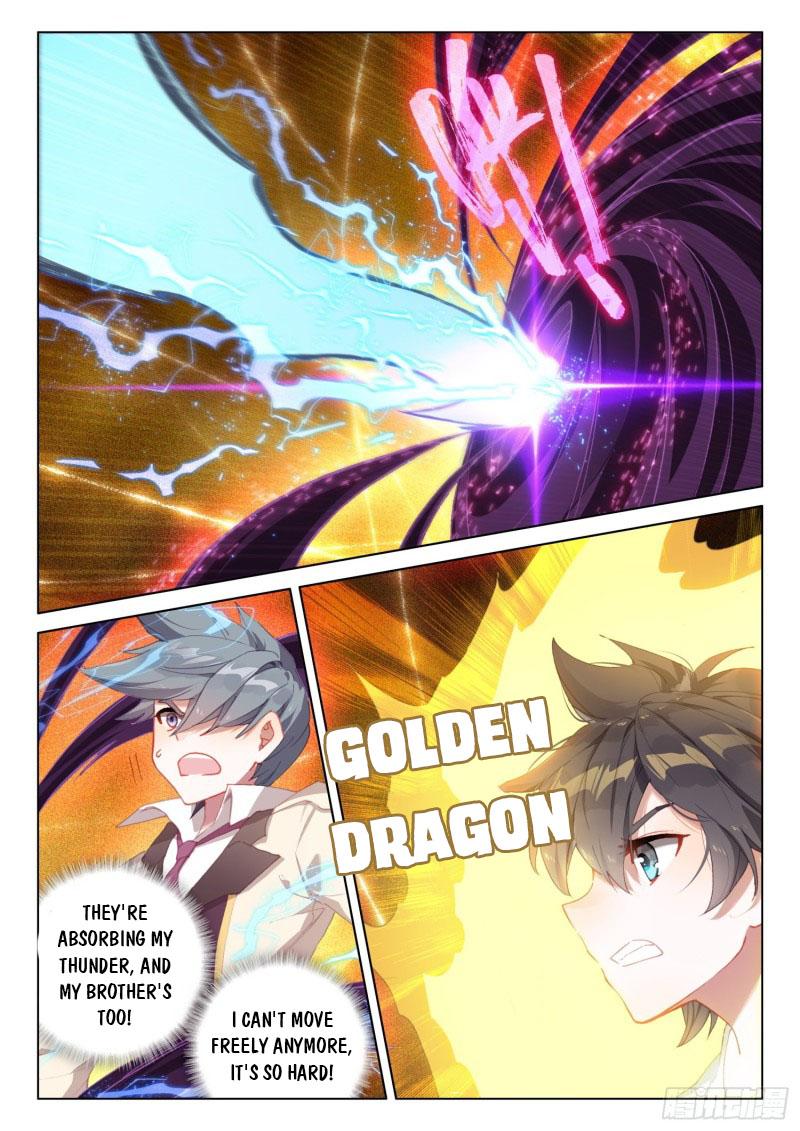 Soul Land IV Chapter 289.5 - 6
