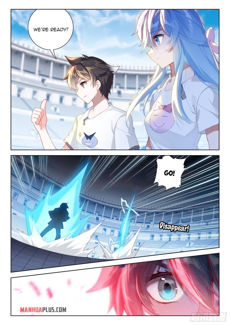 Soul Land IV Chapter 289 - 7