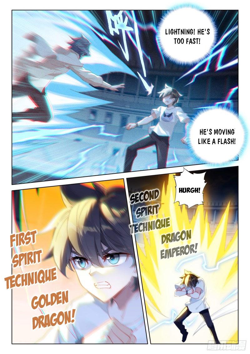 Soul Land IV Chapter 289 - 8